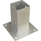 Sidrna noga s ploščo, 101 x150 x150 mm, STALCO