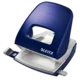 Leitz Namizni luknjač NeXXt STYLE 5006, titanovo moder