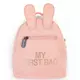 childhome® otroški nahrbtnik my first bag pink