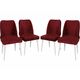 Hanah Home Set stolica 4 komada Nova 081 V4