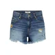ONLY Kavbojke ONLZUMA moder denim / svetlo modra / svetlo rumena / rdeča