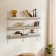 HANAH HOME Zidna polica Cm 068 B