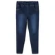 SHEEGO Jeans pajkice, modra
