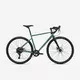 VAN RYSEL Zelen makadamkar MICROSHIFT ACOLYTE AF DISCOVER L