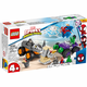 Playset Lego Spidey Amazing Friends , 320 g