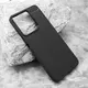 Futrola silikon BRUSHED za Xiaomi Redmi 13C/Poco C65 pro crna