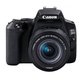 Canon EOS 250D + 18-55 IS STM + darilo: Hoya 58mm C-PL filter