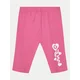 Guess Spodnji del trenirke K5GB03 J1314 Roza Regular Fit