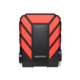 ADATA HD710 Pro external hard drive 2000 GB Black,Red