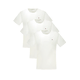 TOMMY HILFIGER SHORT SLEEVE T-SHIRT MEN WHITE