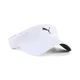 PUMA Everyday Running Visor, Accessories, White, OSFA