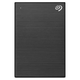 Seagate One Touch STKY1000400 zunanji trdi disk 1 TB 2.5 Micro-USB B 3.2 Gen 1 (3.1 Gen 1) Črna