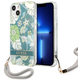 CG MOBILE Guess Maska za iPhone 13 Hc PC/TPU Flower Cord 6.1 zelena