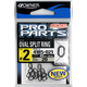 Sponke Owner -Oval Split Rings 541850- Št:1-4/20pcs