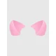 Helmet Flair Softeez: Kitty Ear Light Helmet Ear Protecti pink