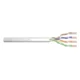 Digitus | CAT 6 | Kabel za razsuti tovor | Nezaščiten zasukan par (UTP) | Siv | 305 m