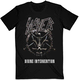 Slayer Majica Divine Intervention 2014 Dates Unisex Black XL