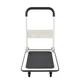 VEVOR Platformni voziček 735x480x825 mm zložljiv