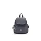 KIPLING Nahrbtnik City Pack temno siva