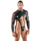 Svenjoyment Tight-fitting String Body 2150522 Black L