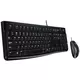 LOGITECH MK120 Desktop USB YU tastatura i USB mis Retail