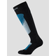 Dogma Socks Snow Eater Funkcijske nogavice blue gradient Gr. 45/47