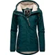 Ragwear Zimska jakna Monade, zelena