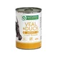 NATURES PROTECTION Teletina - pačetina 400g