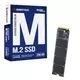 Biostar SSD M.2 NVMe M760 256GB, M760-256GB