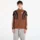 Jakna adidas Humanrace Adizero Archive Running Jacket Preloved Brown S