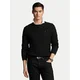 Polo Ralph Lauren Pulover Roving 710775885012 Črna Regular Fit