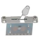 5-way switch za električno kitaro beli 943100