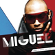 Miguel - All I Want Is You (Reissue) (Red Coloured) (LP)