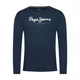 Pepe Jeans Majice mornarsko modra M PM508209595