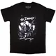The Damned Young Hot Loud & Stiff Black L Majica