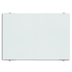 Piši-Briši BELA steklena TABLA 80x120cm MaGlass MGB80120W