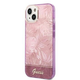 GUESS OVITEK JUNGLE IPHONE 14 PINK