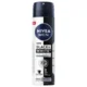 Nivea Men Black & White Invisible Original 72H antiperspirant v spreju za moške 150 ml