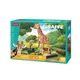 shumee 3D ŽIVALI UGANKA ŽIRAFA 8578