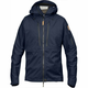 Fjällräven Keb Eco-Shell Jacket, temno modra, l