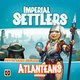 Proširenje za kartašku igru i Imperial Settlers - Atlanteans