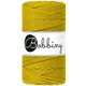 Bobbiny 3PLY Macrame Rope 3 mm Spicy Yellow