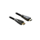 Kabel DELOCK Premium, HDMI (M) na HDMI (M), High Speed z Ethernet, 3m