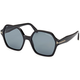 Tom Ford FT1032 01A ONE SIZE (56) Črna/Modra