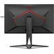 AOC gejming monitor AGON AG275QXN/EU 27/VA/2560x1440/165Hz/1ms GtG/HDMIx2,DPx2,USB/freesync/pivot,visina