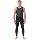 Rip Curl Dawn Patrol Long John Wetsuit black