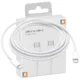 CO2 CO2 POLNILNI KABEL USB-C HITRO POLNJENJE USB TIPA C ZA IPHONE IPAD MACBOOK 2M