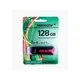 MemoStar USB flash memorija 128GB - U-Slide USB 3.0 Crna