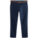 Next Chino hlače mornarska