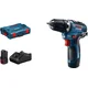 Bosch Akumulatorska bušilica-odvrtač GSR 12V-35 L-Boxx 2x3.0Ah 06019H8002